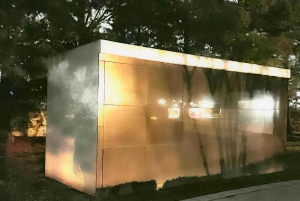 New Orleans: Cemetery Bus Tour At Dark with Exclusive Access