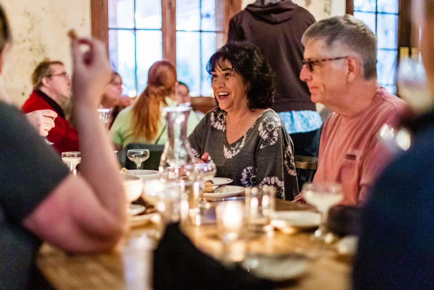 Новый Орлеан: комбинированный тур по истории коктейлей и еды