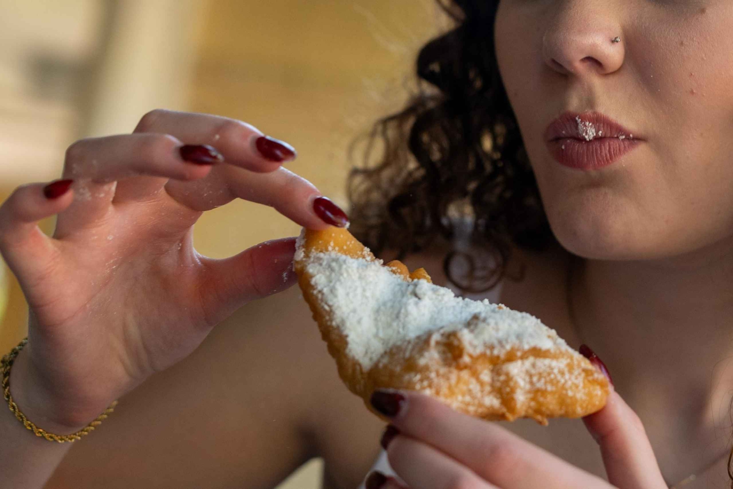 New Orleans: Guidad promenad med mat med fokus på kreolsk mat