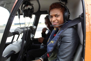 New Orleans: Daytime City Helicopter Tour