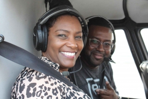 New Orleans: Daytime City Helicopter Tour