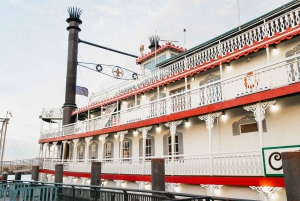 New Orleans: Evening Jazz Cruise on the Steamboat Natchez
