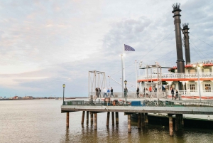 New Orleans: Evening Jazz Cruise on the Steamboat Natchez