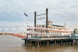 New Orleans: Evening Jazz Cruise on the Steamboat Natchez