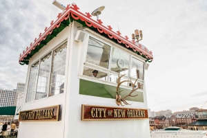 New Orleans: Evening Jazz Cruise on the Steamboat Natchez