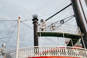 New Orleans: Evening Jazz Cruise on the Steamboat Natchez
