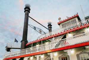 New Orleans: Evening Jazz Cruise on the Steamboat Natchez
