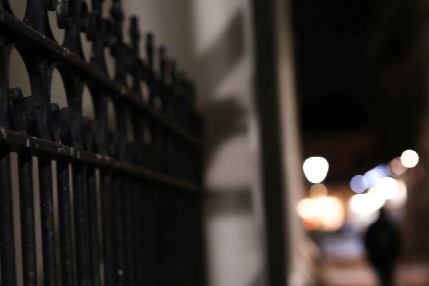 French Quarter Ghosts and Ghouls of New Orleans Ghost Tour