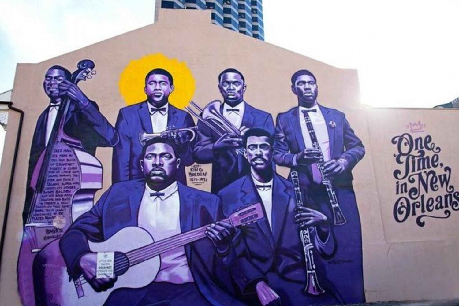 New Orleans: Historischer Rundgang durch das French Quarter