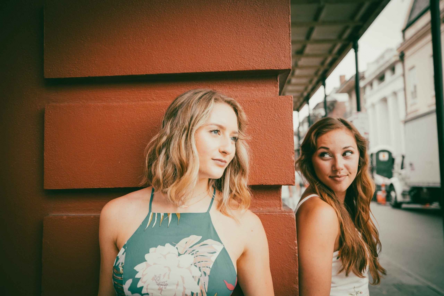 Новый Орлеан: фотосессия во французском квартале и пешеходная экскурсия