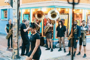 New Orleans: French Quarter Sightseeing Carriage Ride
