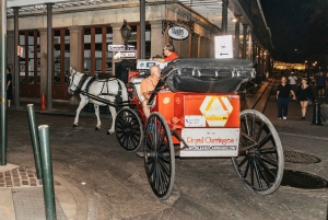 New Orleans: French Quarter Sightseeing Carriage Ride