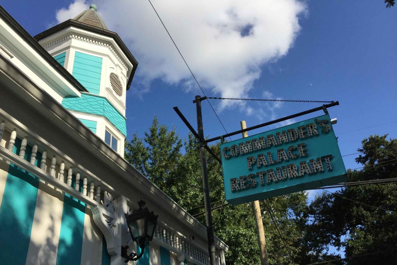 Nueva Orleans: Garden District Visita guiada a pie