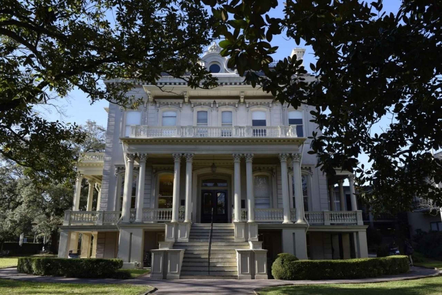 Nueva Orleans: Garden District Tour a pie