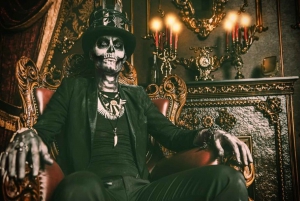 New Orleans Haunted Ghost, Voodoo & Vampire byvandring