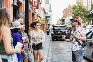 New Orleans: Ghosts, Vampires, & Voodoo French Quarter Tour