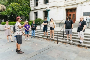 New Orleans: Ghosts, Vampires, & Voodoo French Quarter Tour