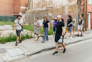 New Orleans: Ghosts, Vampires, & Voodoo French Quarter Tour