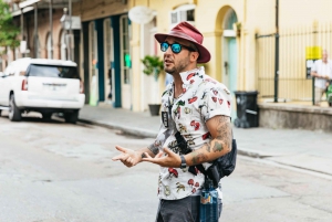 New Orleans: Ghosts, Vampires, & Voodoo French Quarter Tour