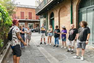New Orleans: Ghosts, Vampires, & Voodoo French Quarter Tour
