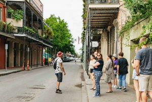 New Orleans: Ghosts, Vampires, & Voodoo French Quarter Tour