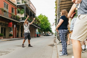 New Orleans: Ghosts, Vampires, & Voodoo French Quarter Tour