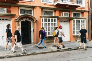 New Orleans: Ghosts, Vampires, & Voodoo French Quarter Tour