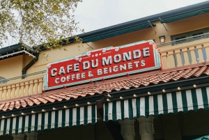 New Orleans: Guided City Sightseeing Tour by Bus