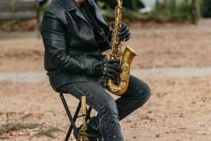 New Orleans: Guided City Sightseeing Tour by Bus