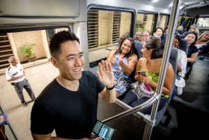 New Orleans: Guided City Sightseeing Tour by Bus