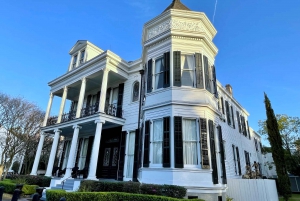 New Orleans: Guided City Sightseeing Tour by Bus