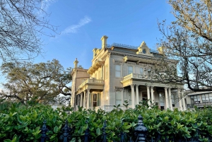 New Orleans: Guided City Sightseeing Tour by Bus