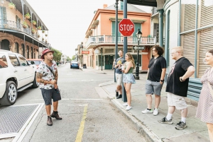 New Orleans: Haunted Ghost, Voodoo, and Vampire City Tour