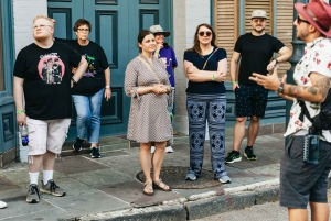 New Orleans: Haunted Ghost, Voodoo, and Vampire City Tour