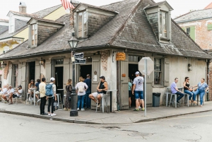 New Orleans: Haunted Ghost, Voodoo, and Vampire City Tour