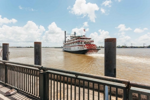 New Orleans: Hop-On Hop-Off Sightseeing Tour