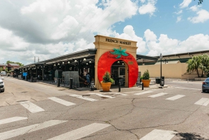 New Orleans: Hop-On Hop-Off Sightseeing Tour