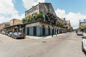 New Orleans: Hop-On Hop-Off Sightseeing Tour