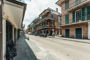 New Orleans: Hop-On Hop-Off Sightseeing Tour