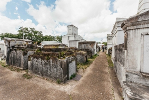 New Orleans: Hop-On Hop-Off Sightseeing Tour