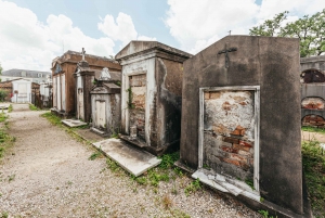 New Orleans: Hop-On Hop-Off Sightseeing Tour