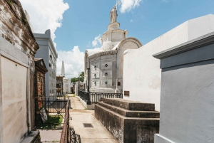 New Orleans: Hop-On Hop-Off Sightseeing Tour