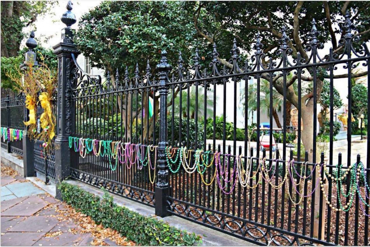 Двухчасовая пешеходная экскурсия по Новому Орлеану Insider