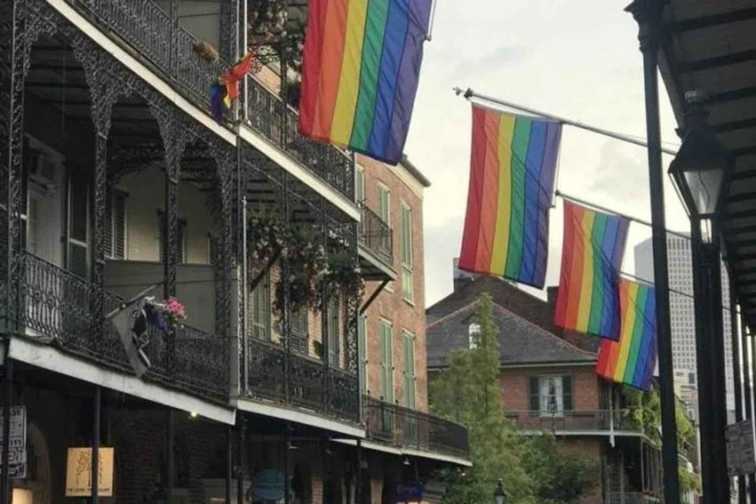 Nueva Orleans: tour a pie por la historia queer LGBT