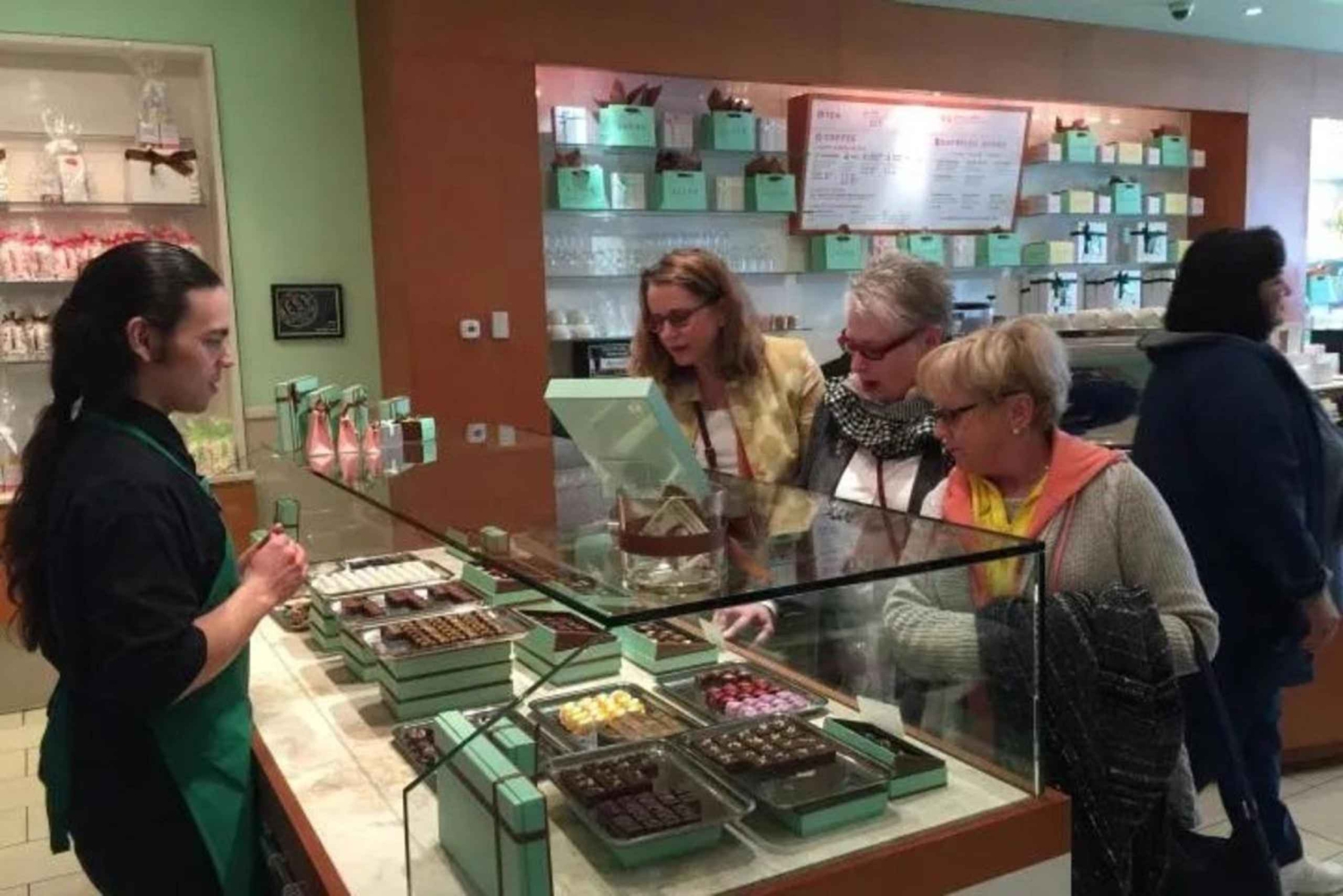 Новый Орлеан: гастрономический тур по Магазин-стрит