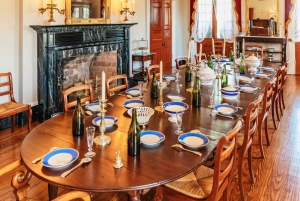 New Orleans: Oak Alley Plantation & Airboat Swamp Combo Tour