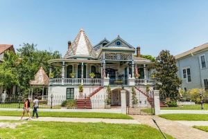 New Orleans: Sightseeing Bus Tour