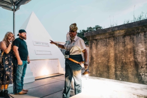 New Orleans: Walking Tour Inside St. Louis Cemetery No. 1