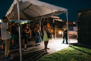 New Orleans: Walking Tour Inside St. Louis Cemetery No. 1