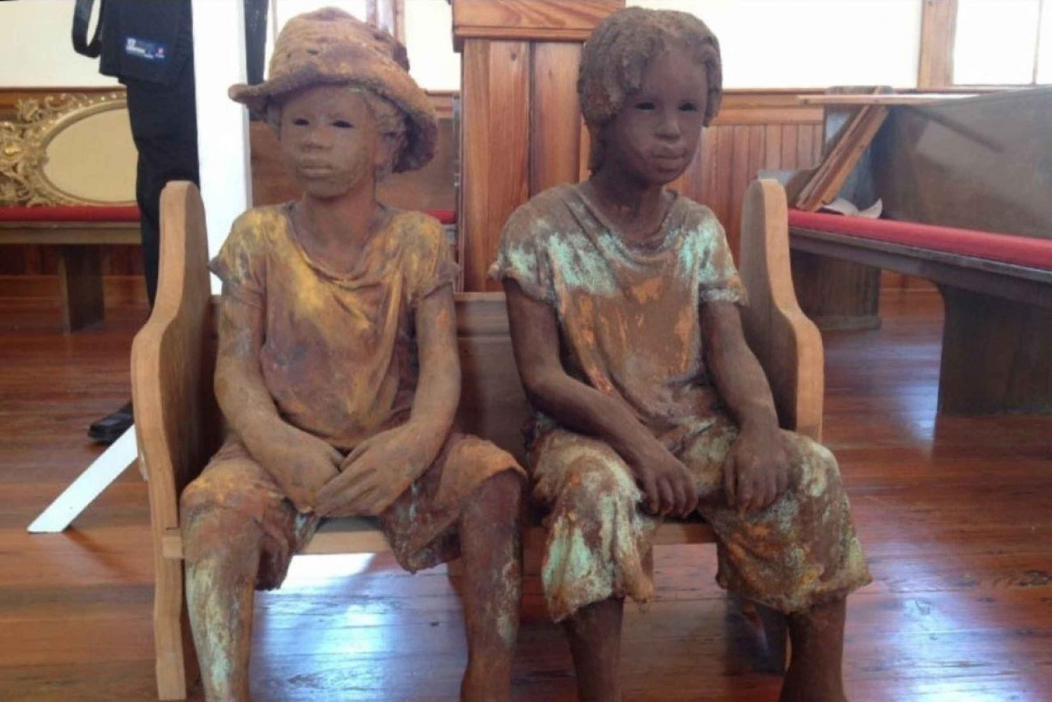 Новый Орлеан: Плантация Уитни + тур 'Душа Нового Орлеана